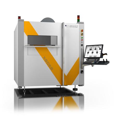 X8068 universal X-ray inspection system 